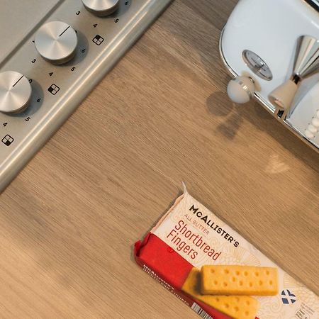 The Stewart Apartment エディンバラ エクステリア 写真