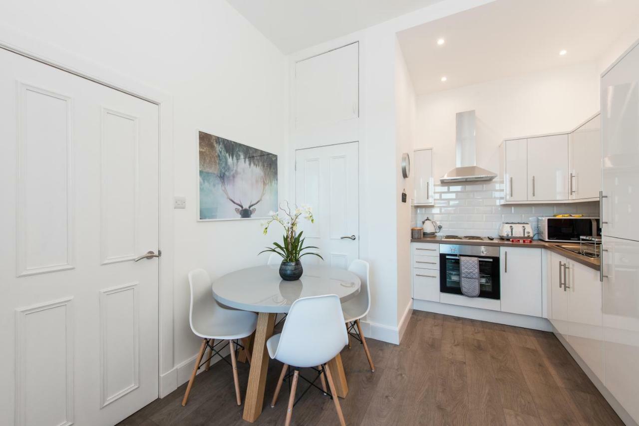 The Stewart Apartment エディンバラ エクステリア 写真