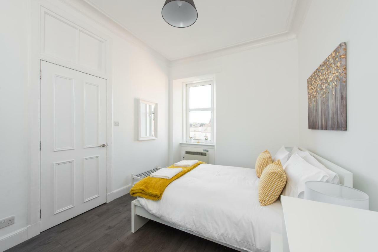 The Stewart Apartment エディンバラ エクステリア 写真