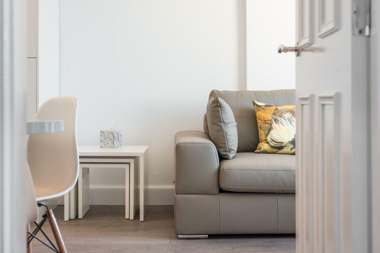 The Stewart Apartment エディンバラ エクステリア 写真