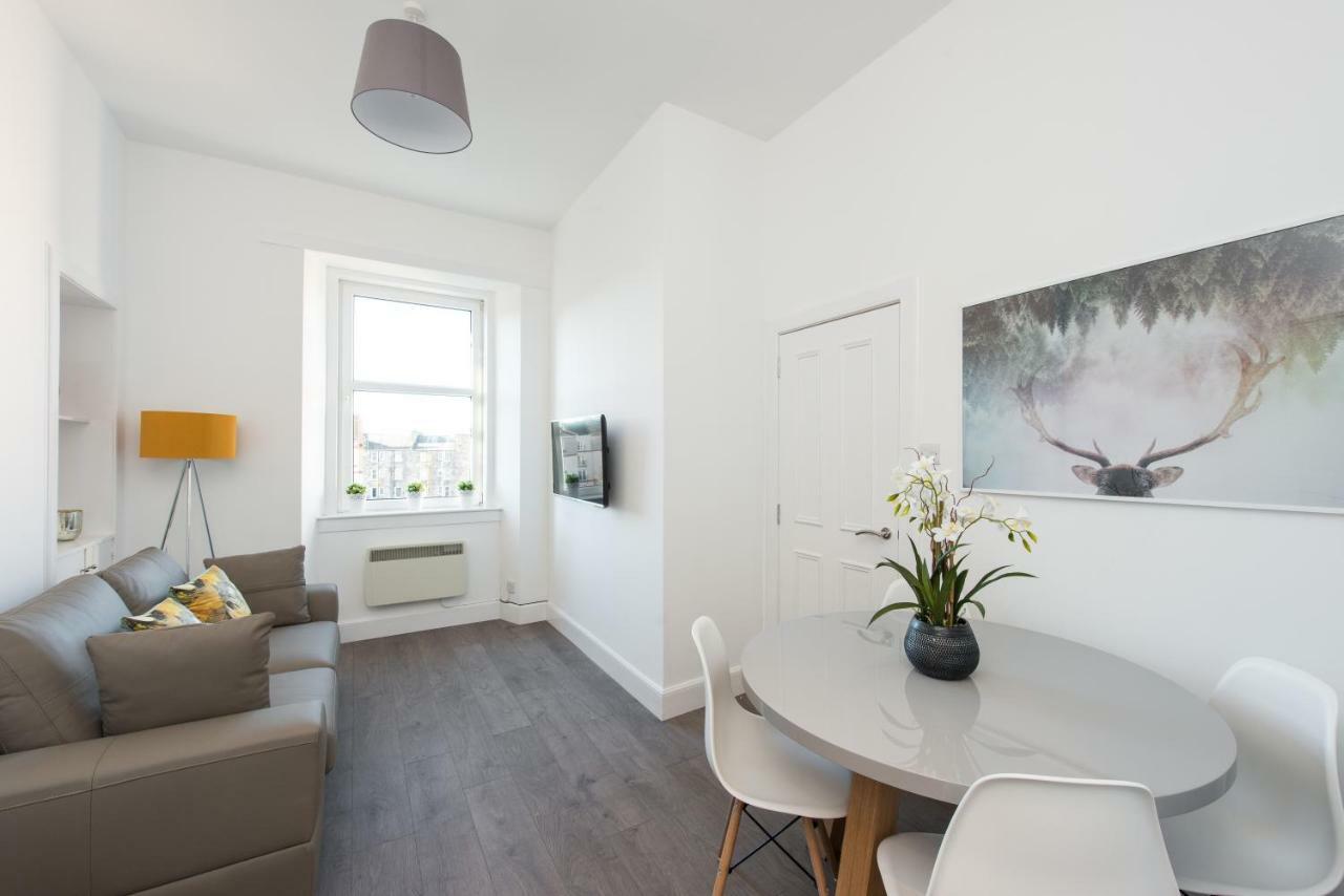 The Stewart Apartment エディンバラ エクステリア 写真