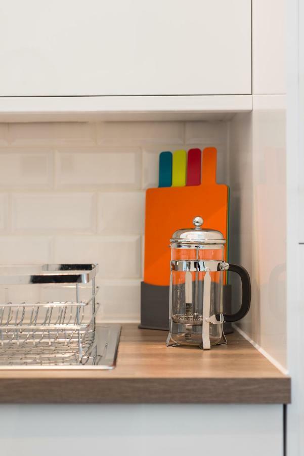 The Stewart Apartment エディンバラ エクステリア 写真